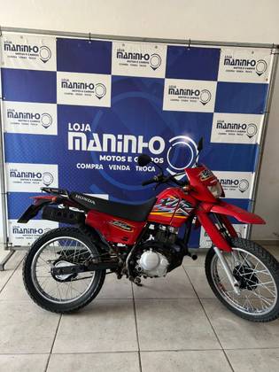 HONDA XLR 125 ES 